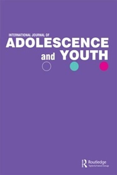 COVID-19 social and economic disruptions, mental health, and coping behaviours among young Canadians: a structural equation model