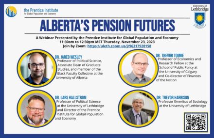 Alberta's Pension Futures