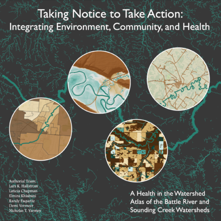 Taking Notice to Take Action: Integrating Environment, Community, and Health